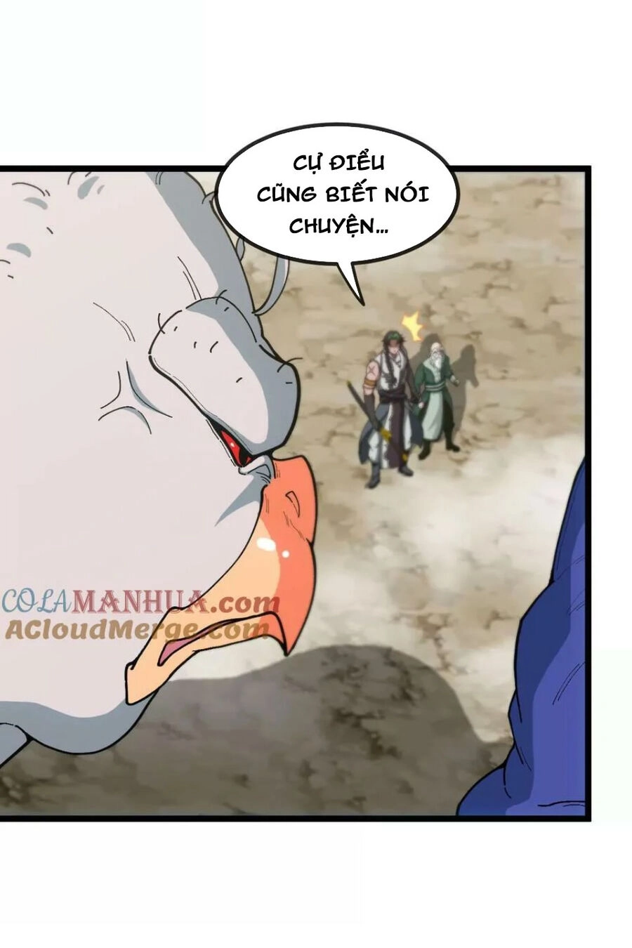 Trùng Sinh Thành Godzilla Chapter 86 - 35