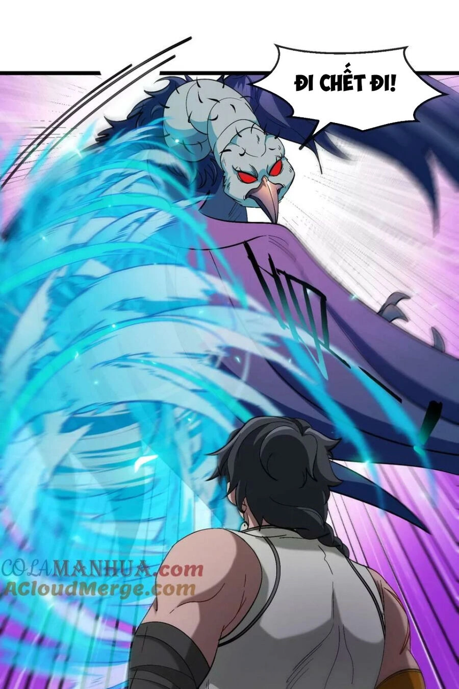 Trùng Sinh Thành Godzilla Chapter 86 - 36