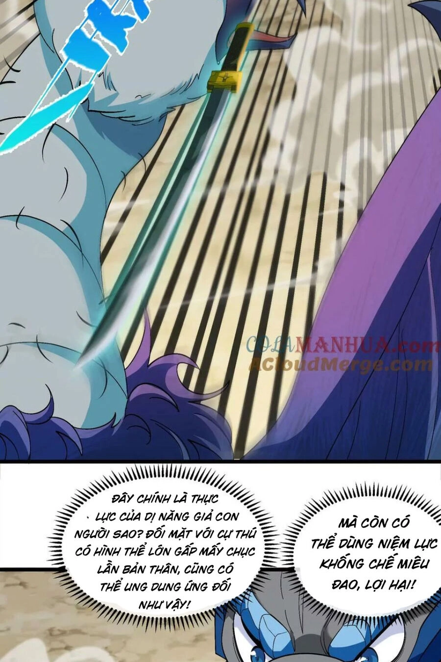 Trùng Sinh Thành Godzilla Chapter 86 - 39