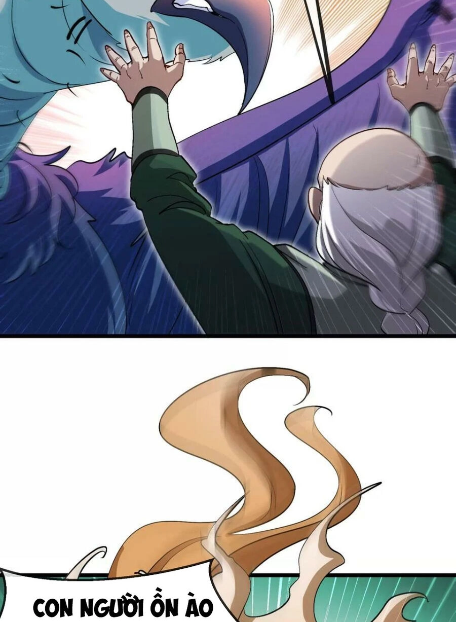 Trùng Sinh Thành Godzilla Chapter 86 - 41