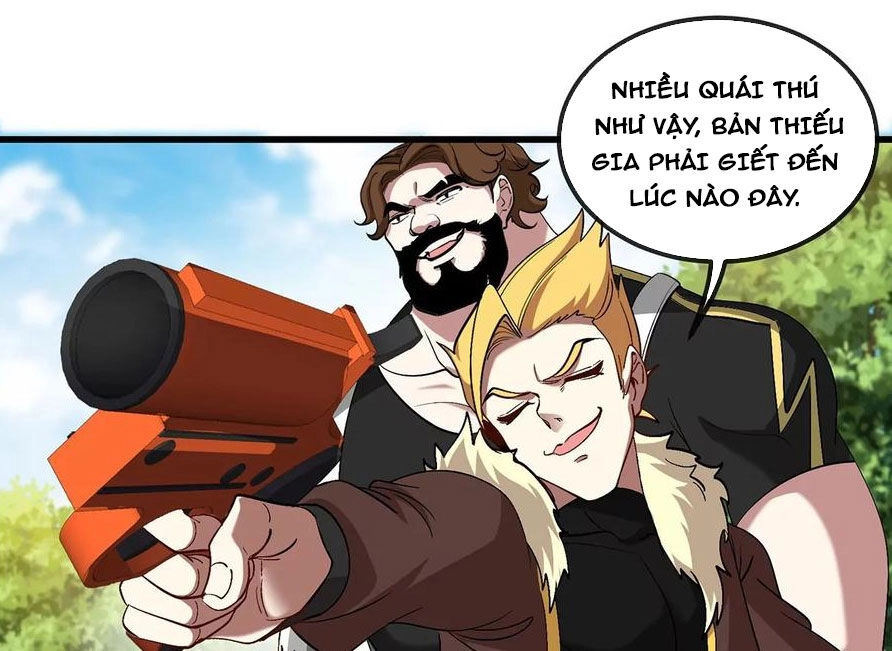 Trùng Sinh Thành Godzilla Chapter 87 - 44