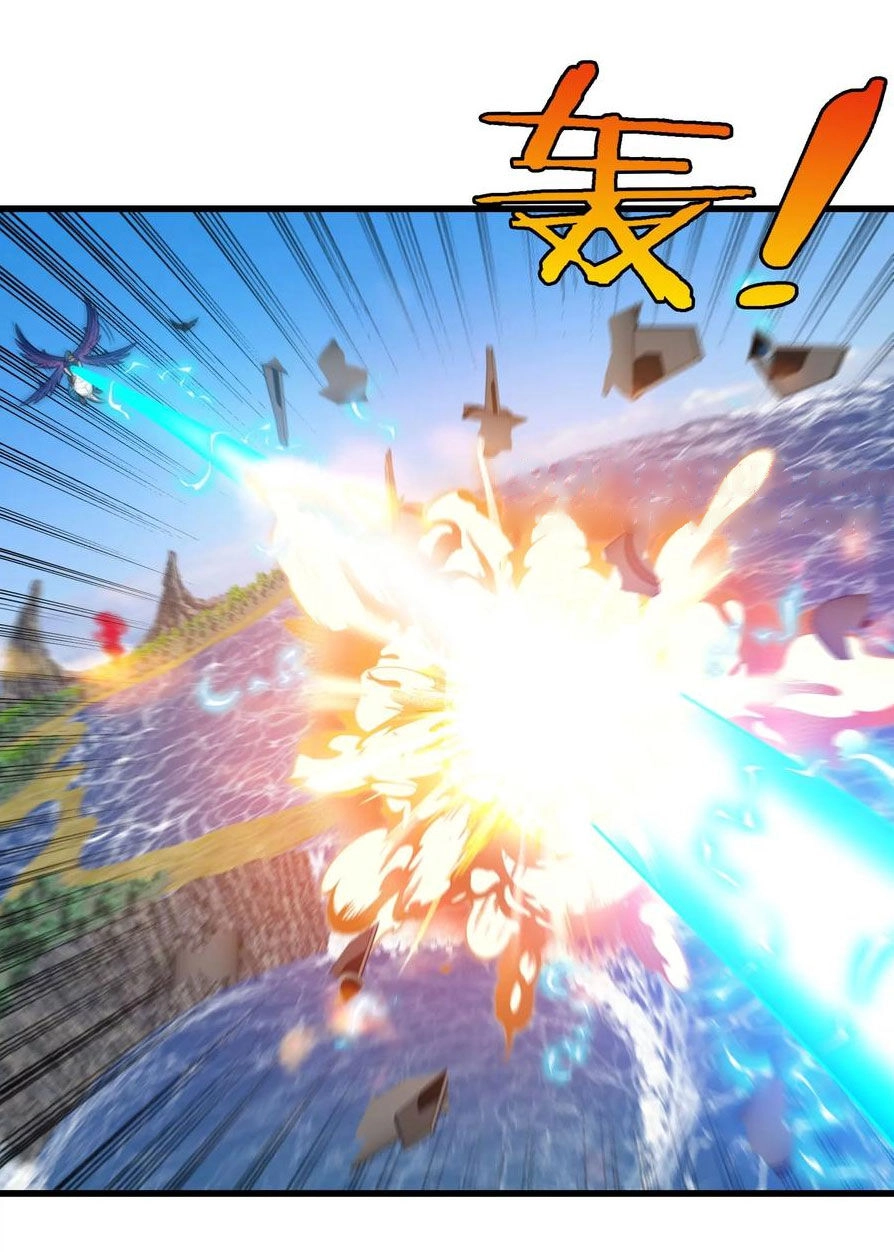 Trùng Sinh Thành Godzilla Chapter 88 - 15