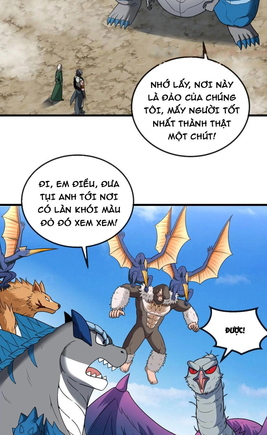 Trùng Sinh Thành Godzilla Chapter 88 - 27