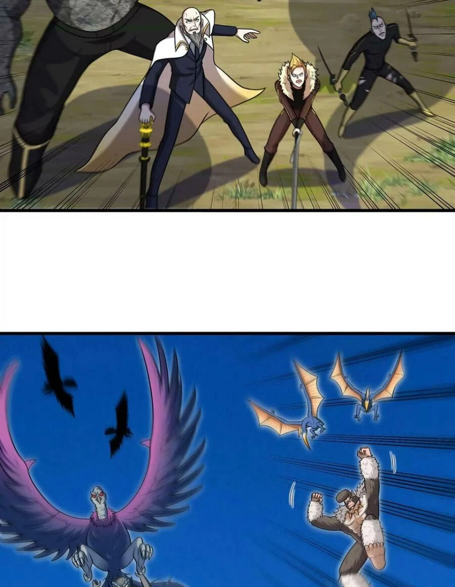 Trùng Sinh Thành Godzilla Chapter 89 - 16