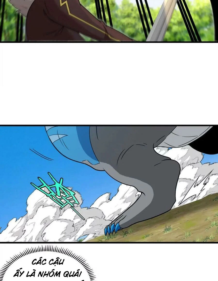 Trùng Sinh Thành Godzilla Chapter 89 - 18