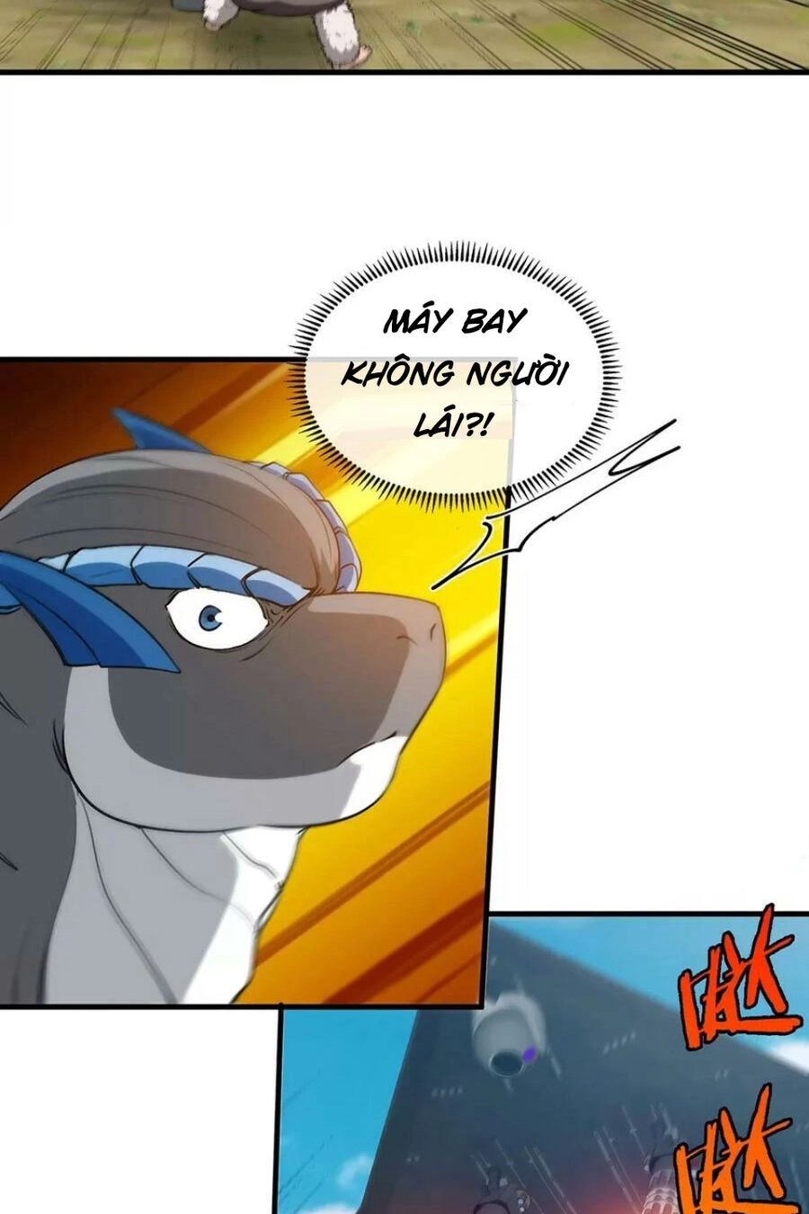 Trùng Sinh Thành Godzilla Chapter 89 - 26