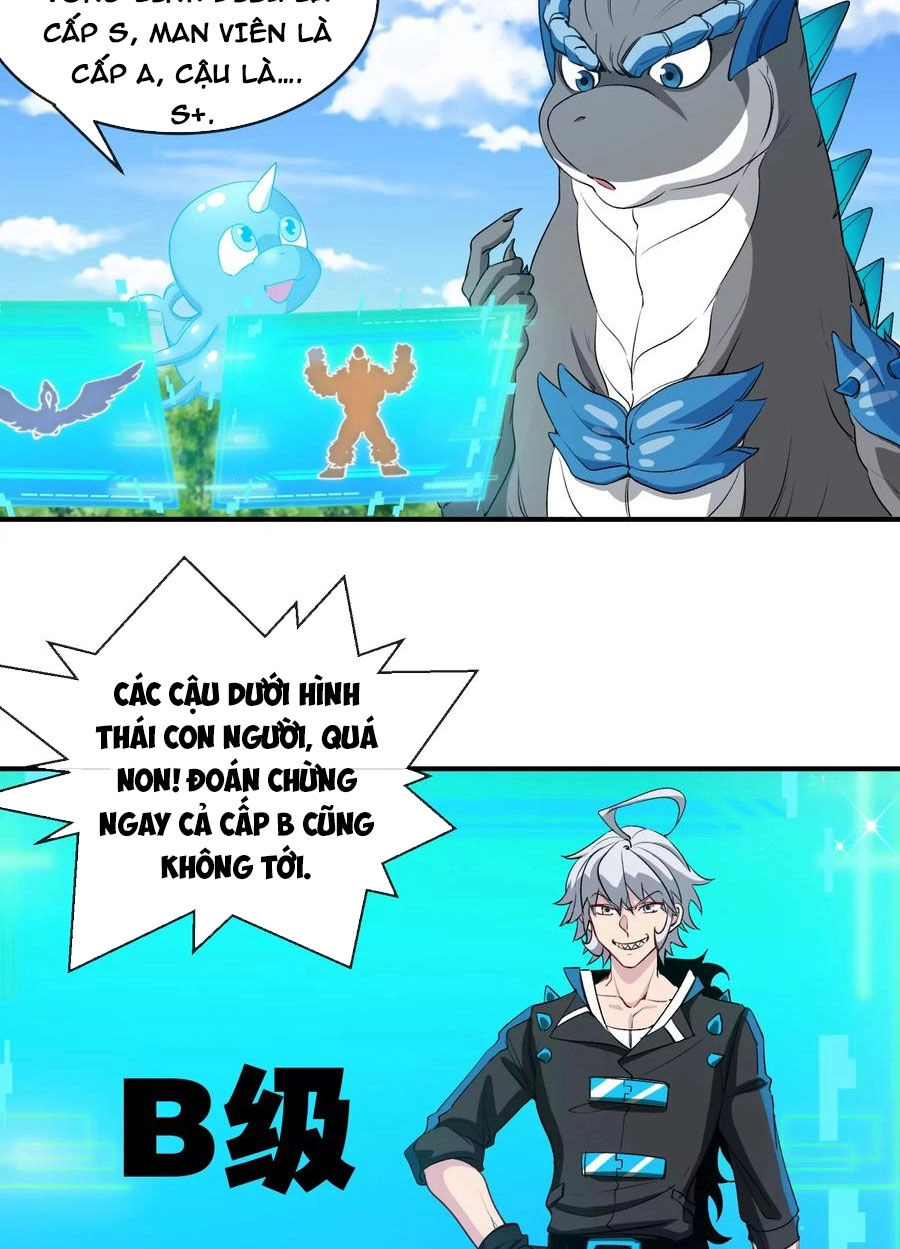 Trùng Sinh Thành Godzilla Chapter 90 - 7