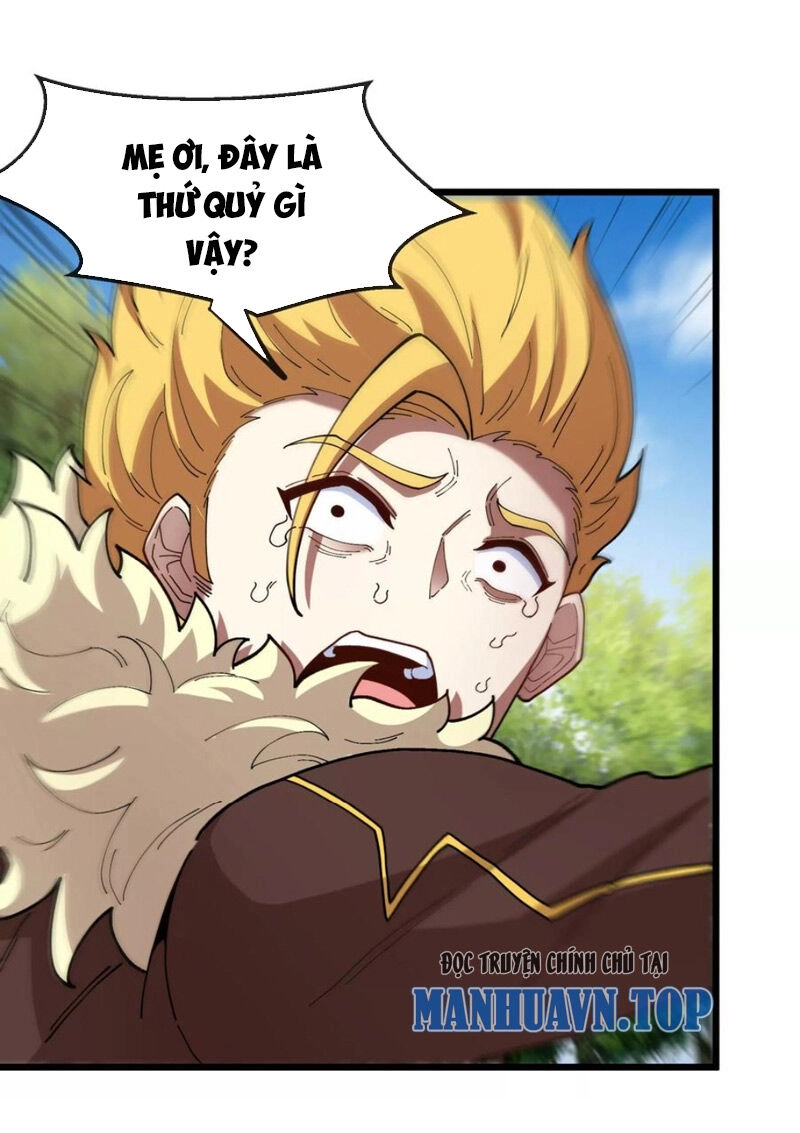 Trùng Sinh Thành Godzilla Chapter 91 - 38