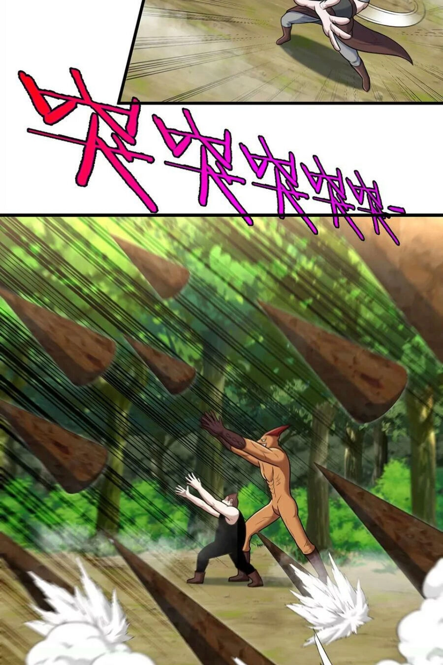 Trùng Sinh Thành Godzilla Chapter 94 - 31