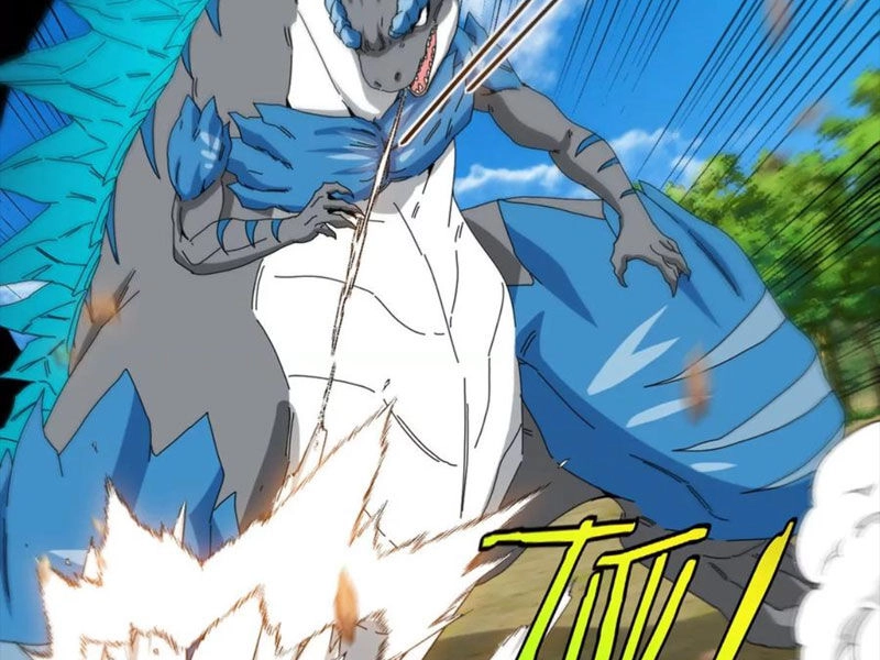 Trùng Sinh Thành Godzilla Chapter 95 - 94