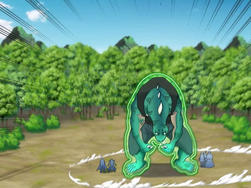 Trùng Sinh Thành Godzilla Chapter 96 - 44