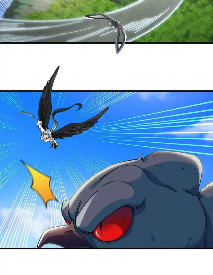 Trùng Sinh Thành Godzilla Chapter 97 - 12