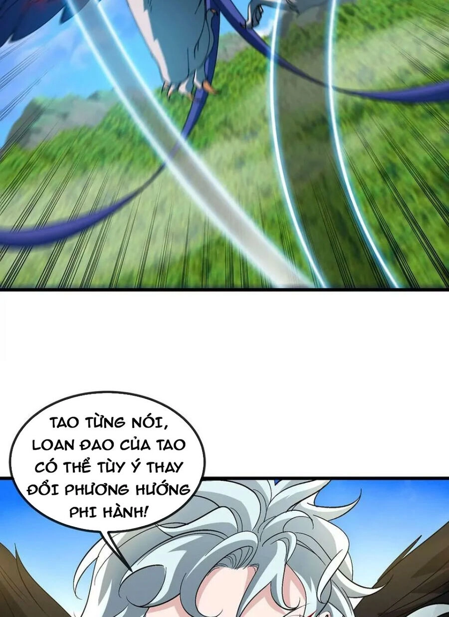 Trùng Sinh Thành Godzilla Chapter 97 - 22