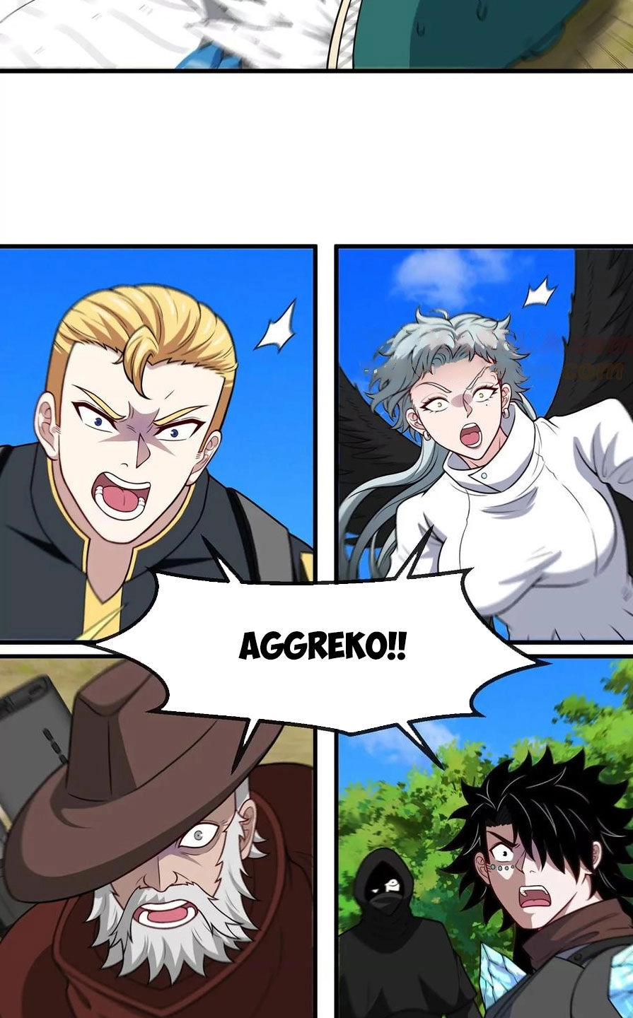 Trùng Sinh Thành Godzilla Chapter 98 - 29