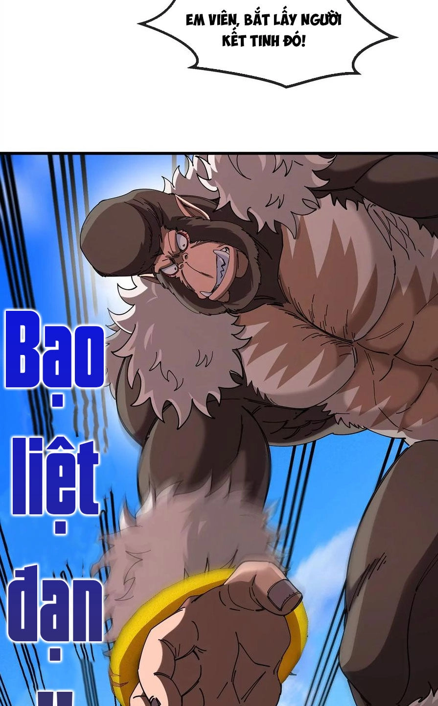 Trùng Sinh Thành Godzilla Chapter 98 - 37