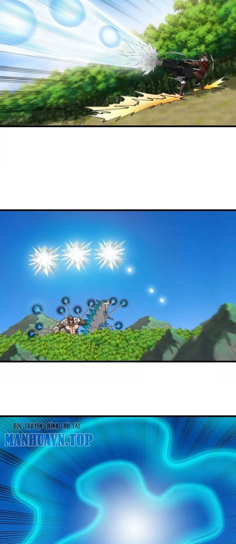 Trùng Sinh Thành Godzilla Chapter 99 - 18