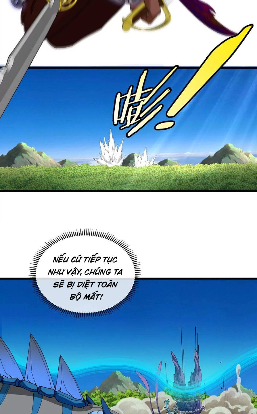 Trùng Sinh Thành Godzilla Chapter 100 - 31