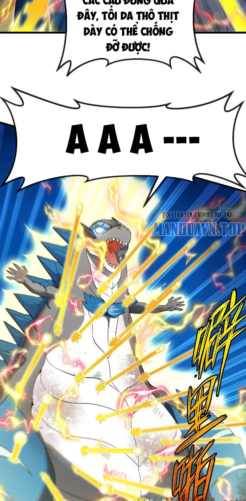 Trùng Sinh Thành Godzilla Chapter 102 - 12