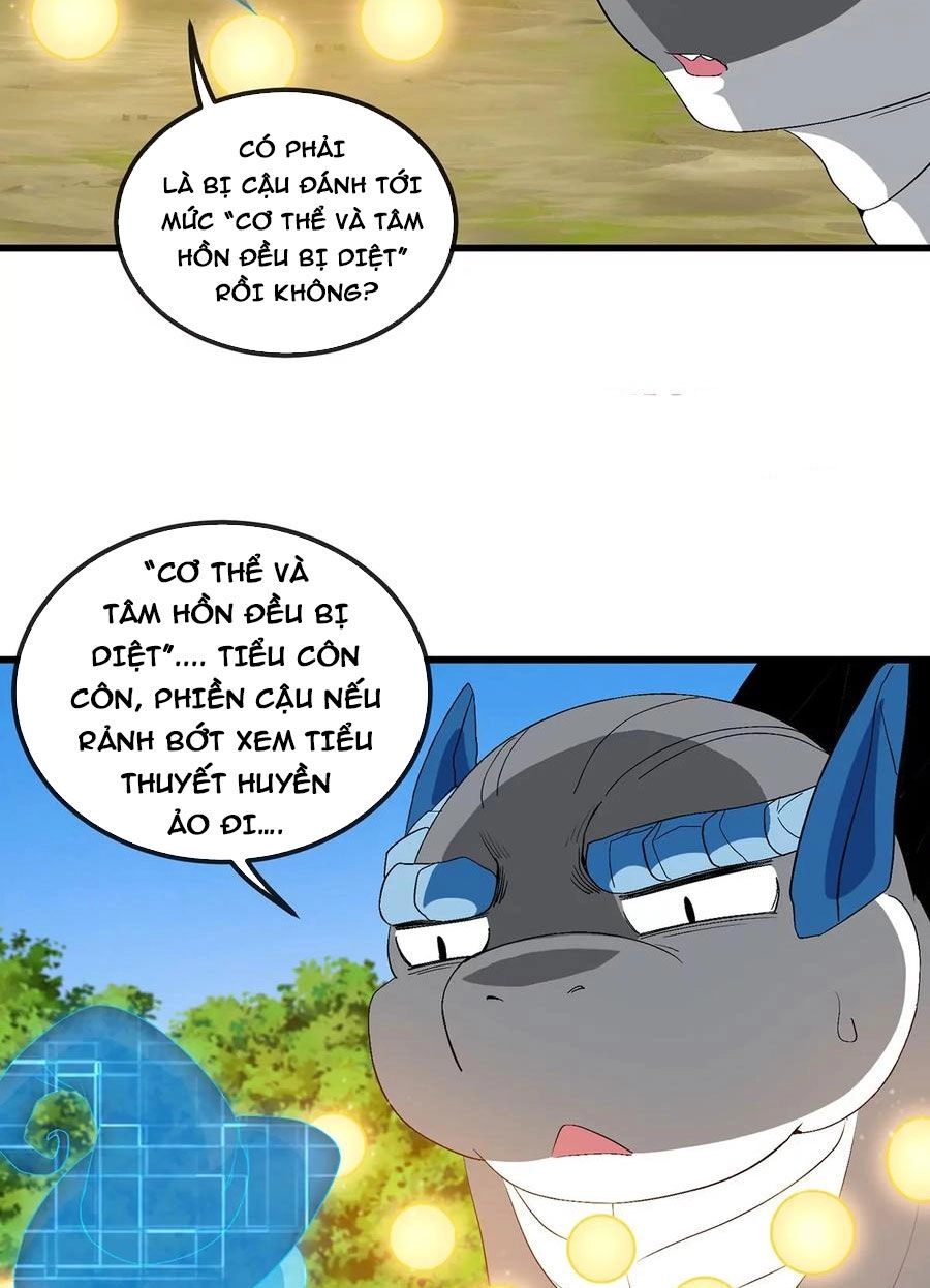 Trùng Sinh Thành Godzilla Chapter 103 - 16