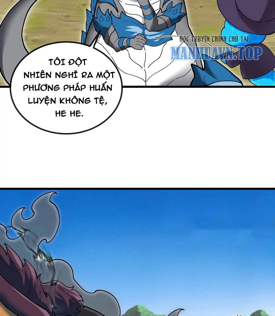 Trùng Sinh Thành Godzilla Chapter 103 - 27