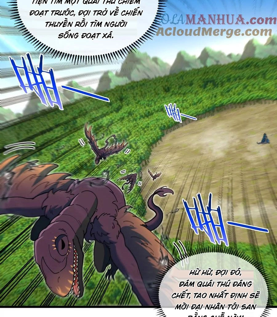 Trùng Sinh Thành Godzilla Chapter 103 - 30