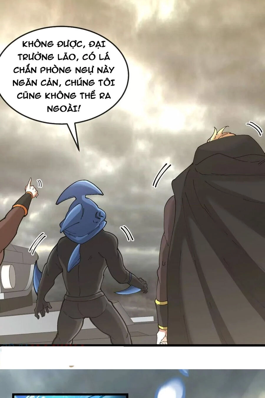 Trùng Sinh Thành Godzilla Chapter 107 - 25