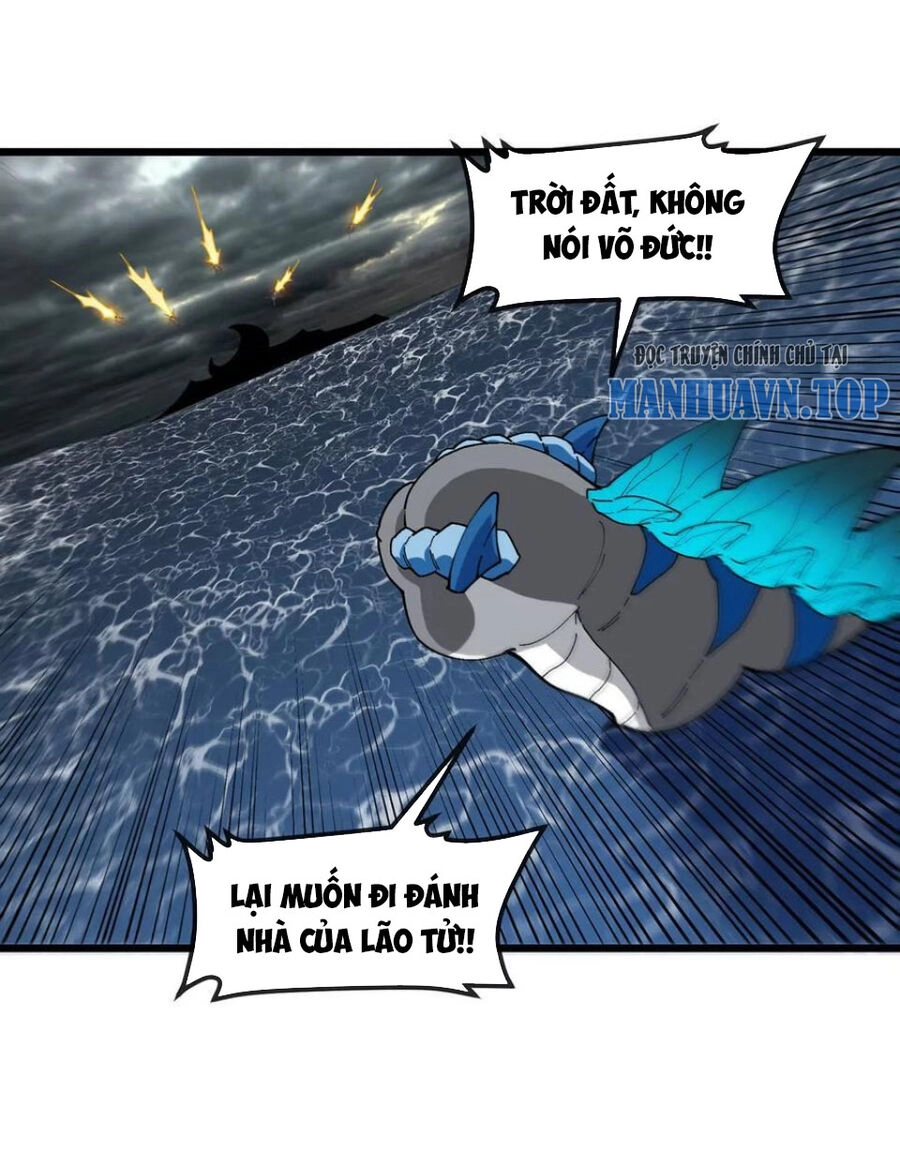 Trùng Sinh Thành Godzilla Chapter 108 - 1