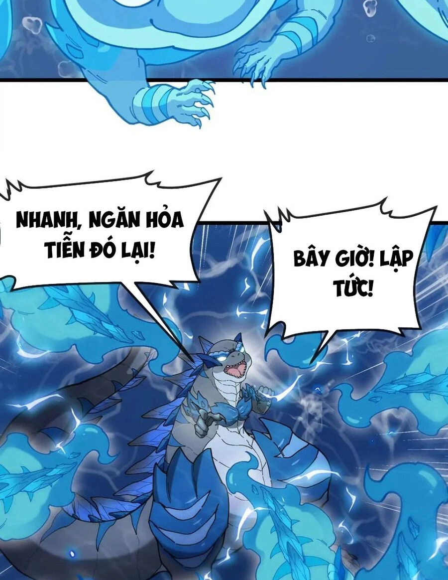 Trùng Sinh Thành Godzilla Chapter 108 - 7