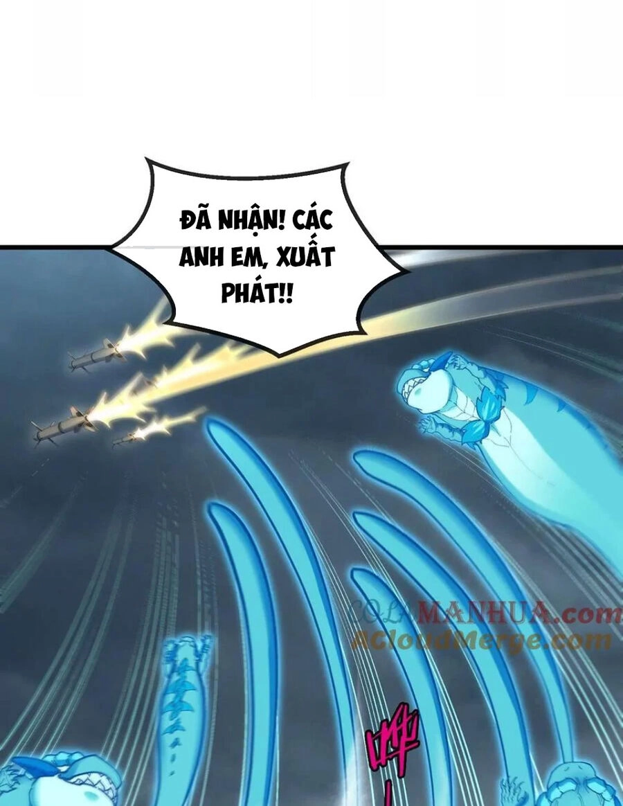 Trùng Sinh Thành Godzilla Chapter 108 - 10