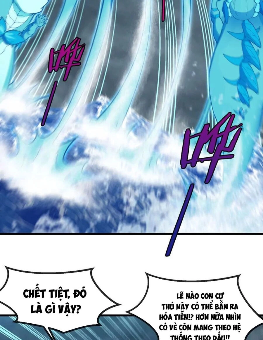 Trùng Sinh Thành Godzilla Chapter 108 - 11