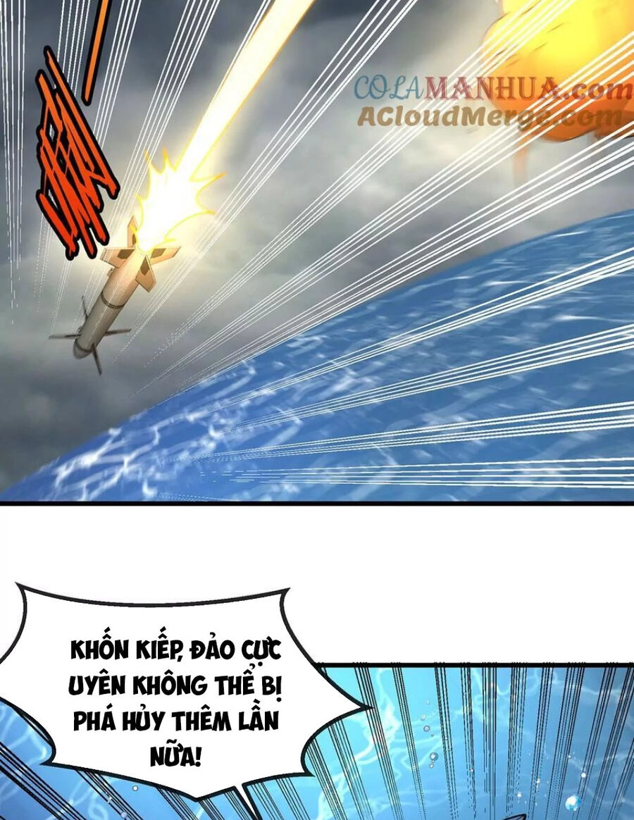 Trùng Sinh Thành Godzilla Chapter 108 - 15