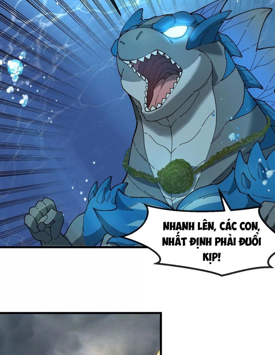 Trùng Sinh Thành Godzilla Chapter 108 - 16