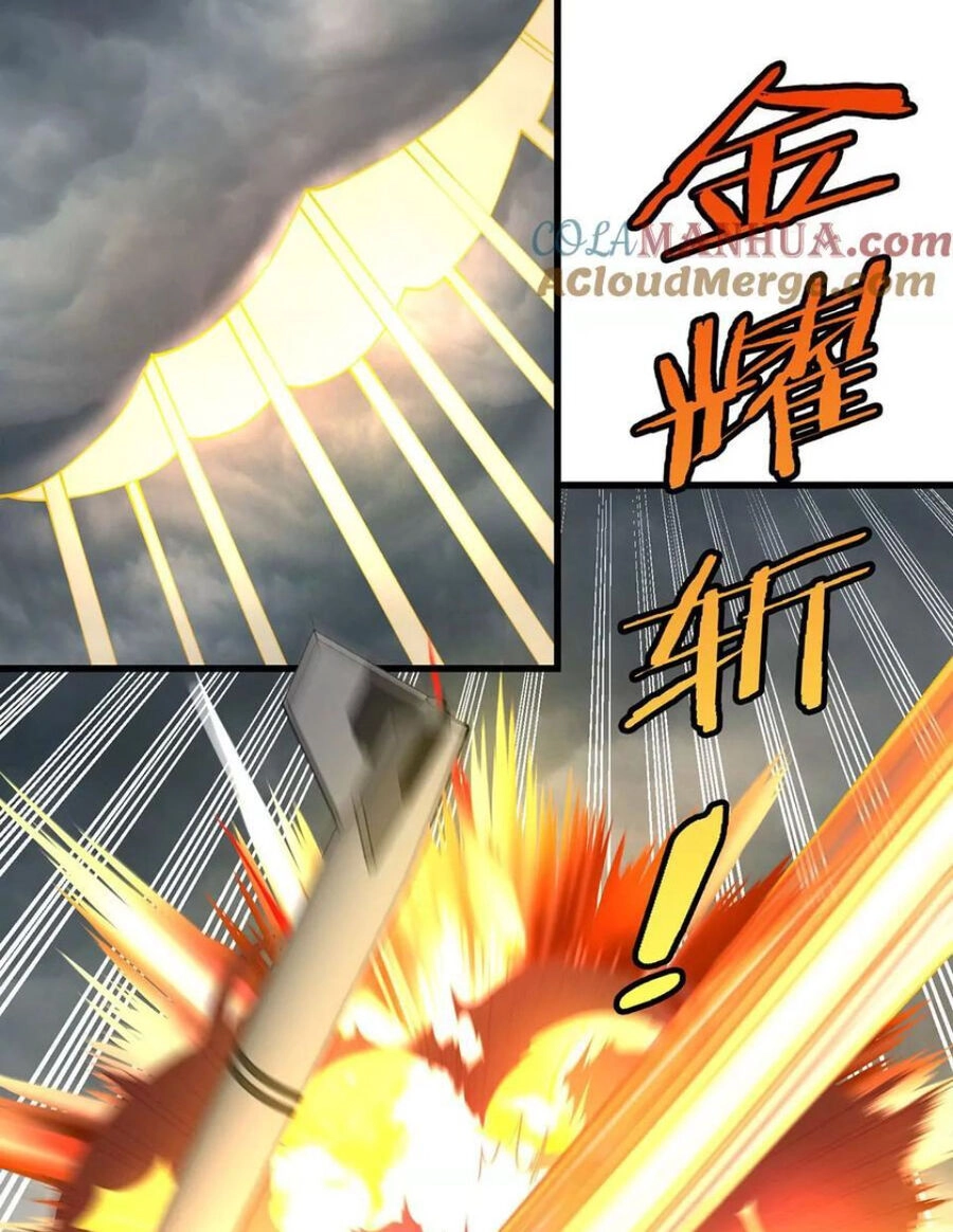 Trùng Sinh Thành Godzilla Chapter 108 - 17