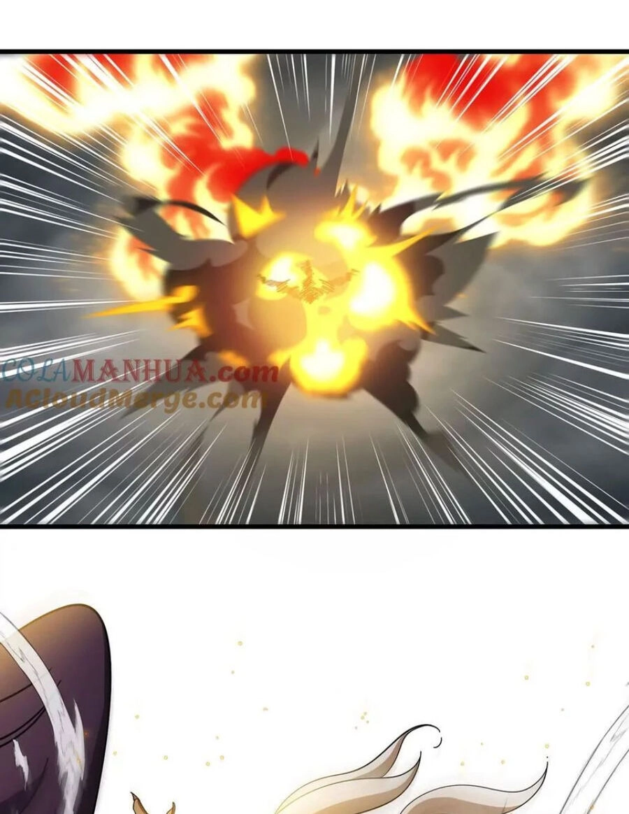 Trùng Sinh Thành Godzilla Chapter 108 - 19