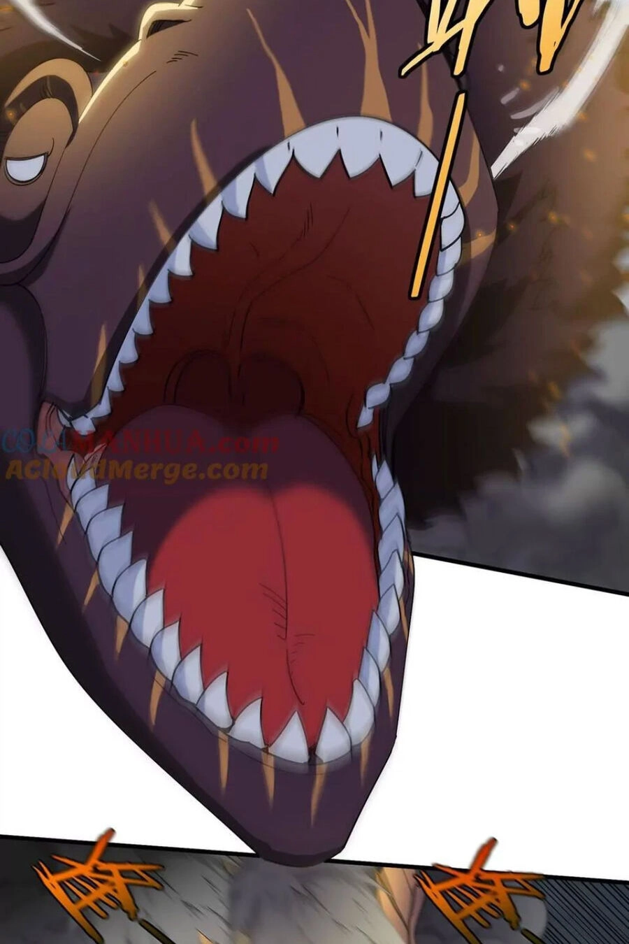 Trùng Sinh Thành Godzilla Chapter 108 - 21