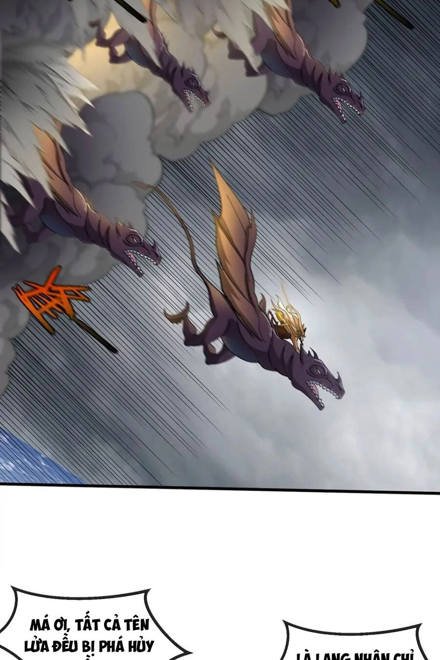 Trùng Sinh Thành Godzilla Chapter 108 - 22