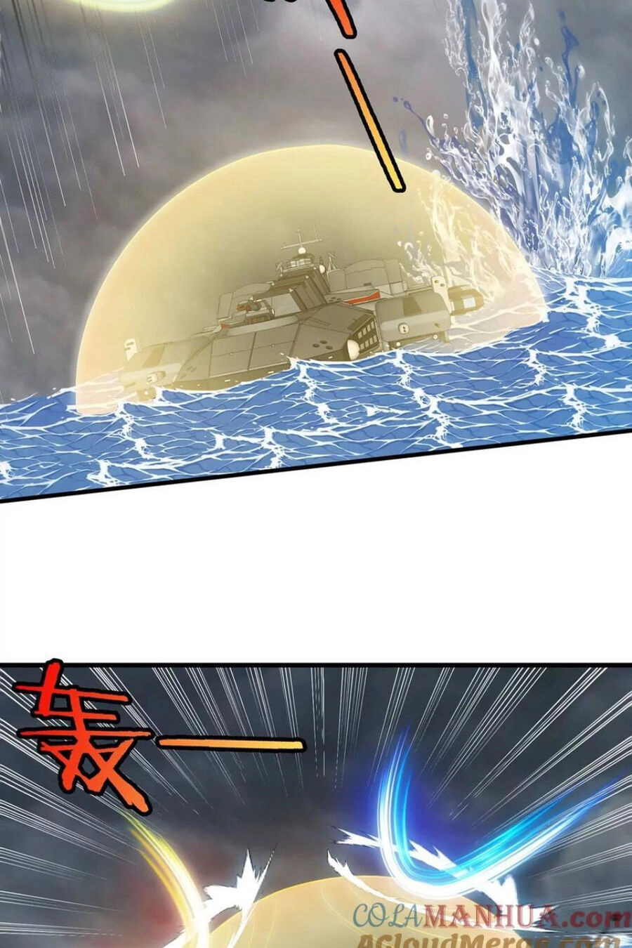 Trùng Sinh Thành Godzilla Chapter 108 - 28