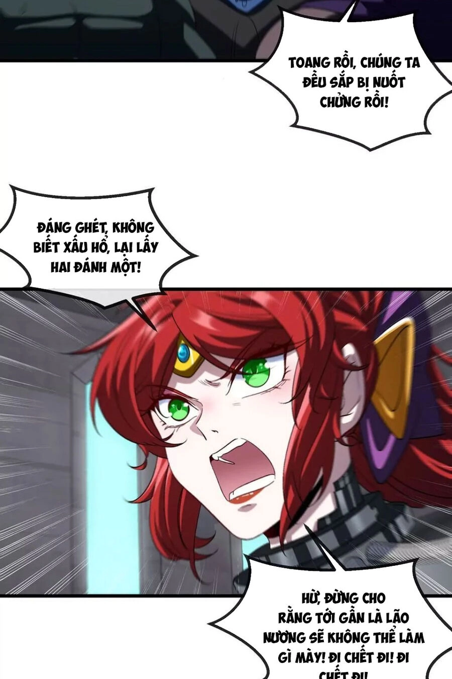 Trùng Sinh Thành Godzilla Chapter 108 - 31