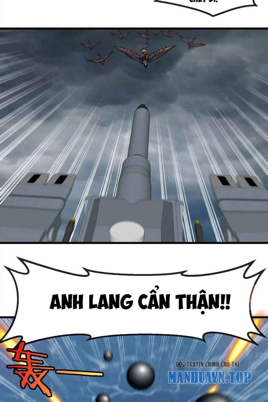 Trùng Sinh Thành Godzilla Chapter 108 - 32