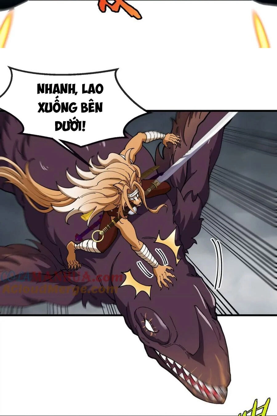 Trùng Sinh Thành Godzilla Chapter 108 - 34