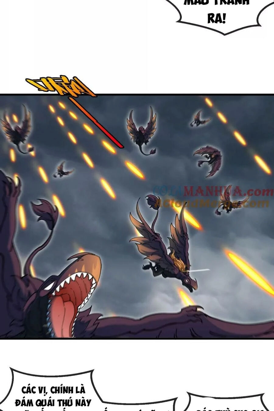 Trùng Sinh Thành Godzilla Chapter 108 - 36