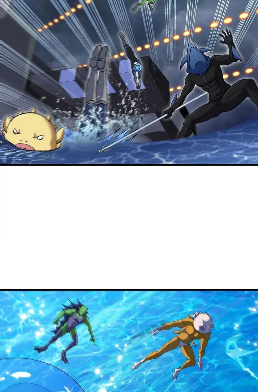 Trùng Sinh Thành Godzilla Chapter 108 - 41