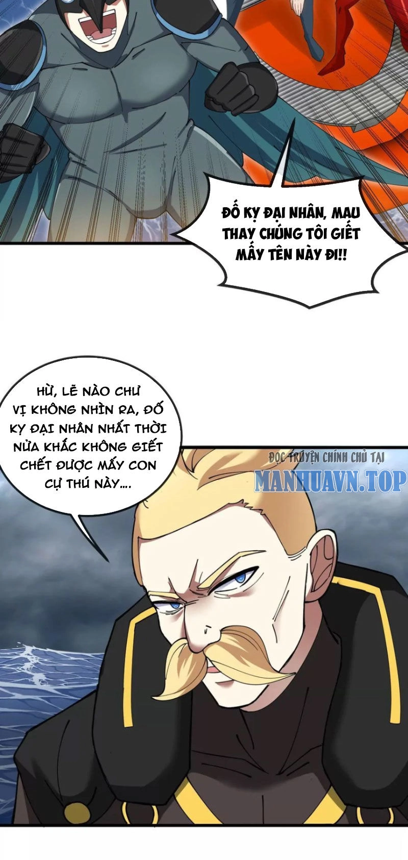 Trùng Sinh Thành Godzilla Chapter 111 - 14