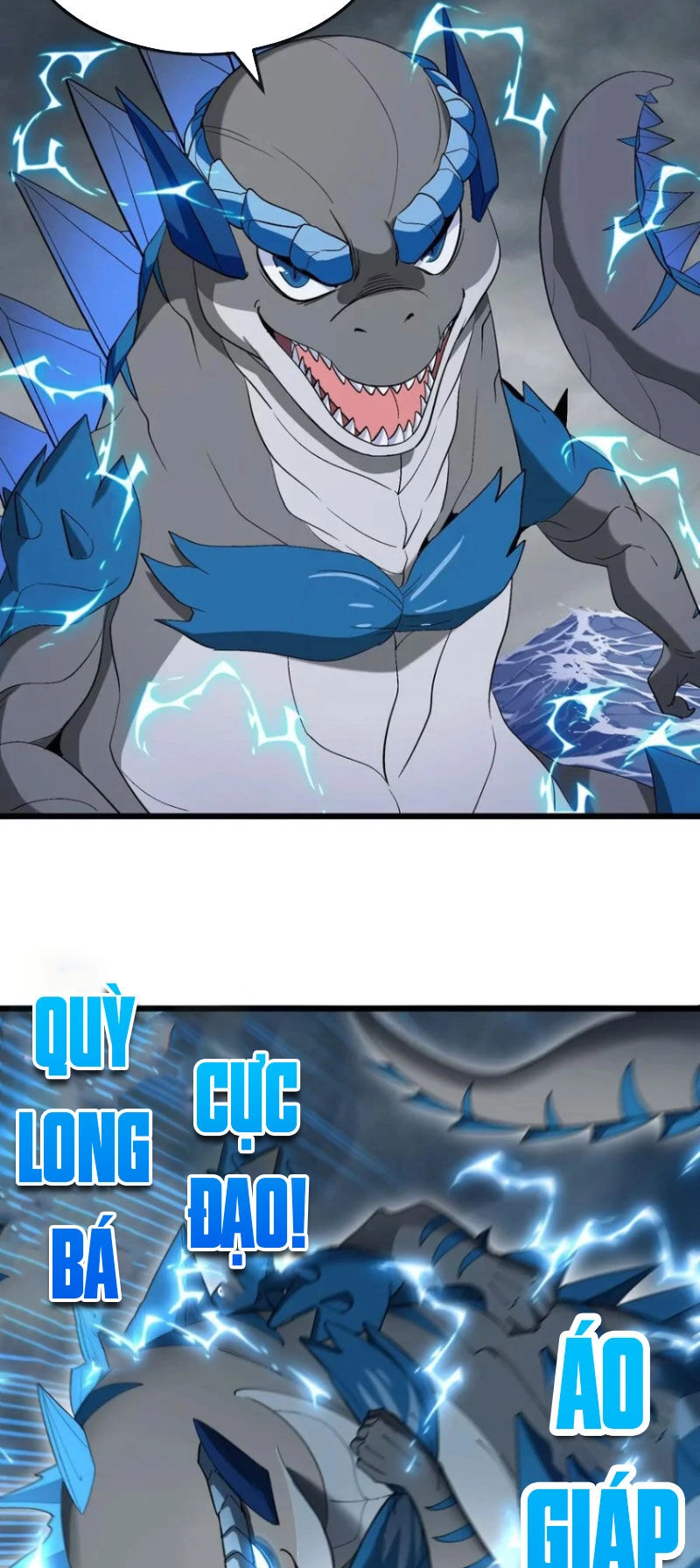 Trùng Sinh Thành Godzilla Chapter 111 - 28