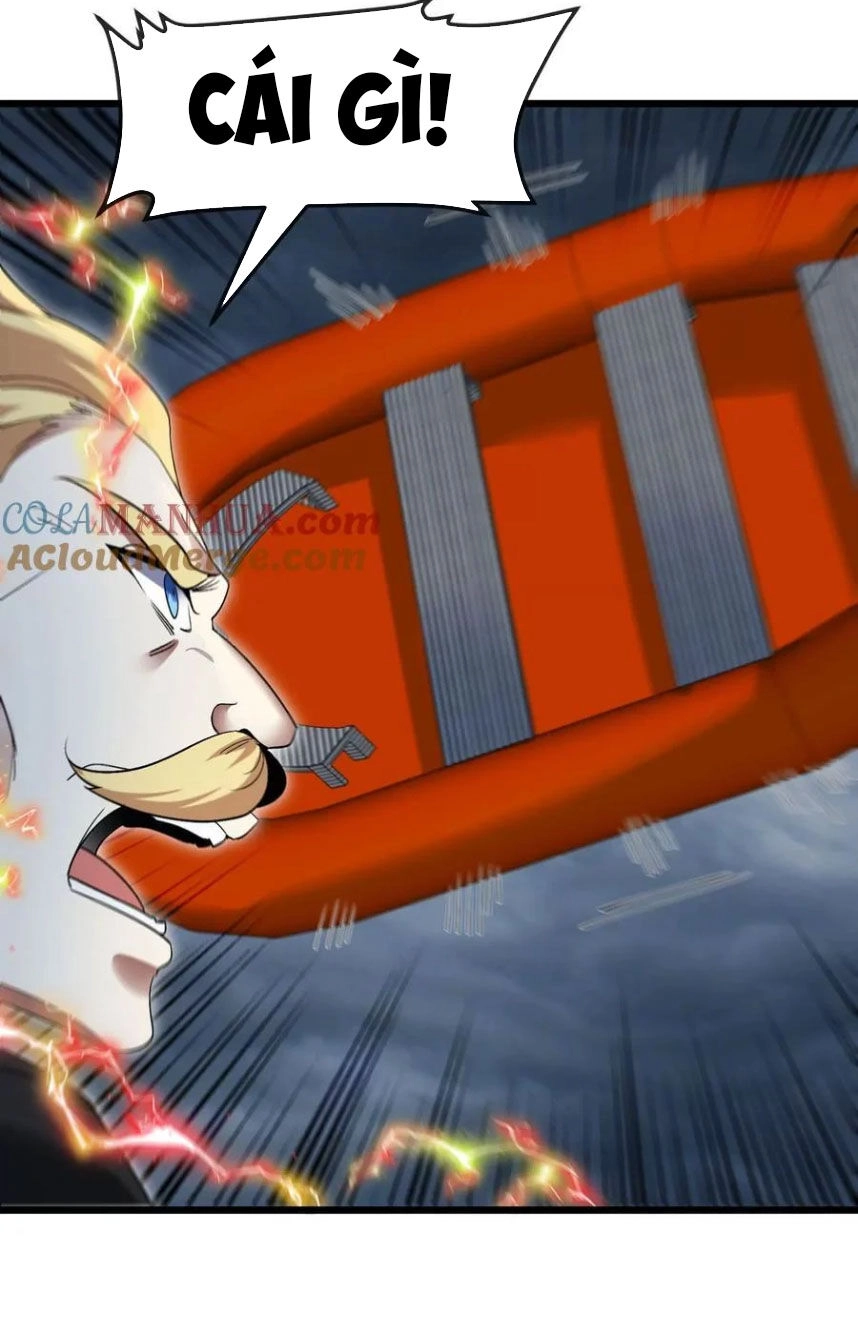 Trùng Sinh Thành Godzilla Chapter 111 - 31