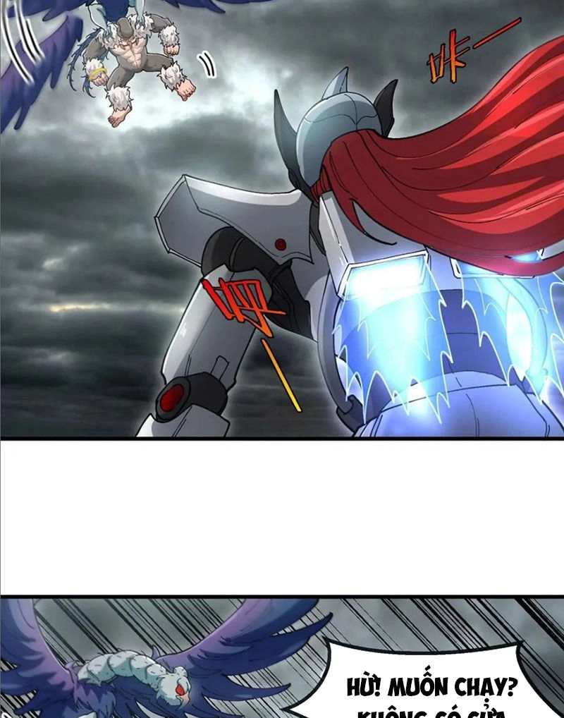 Trùng Sinh Thành Godzilla Chapter 113 - 8