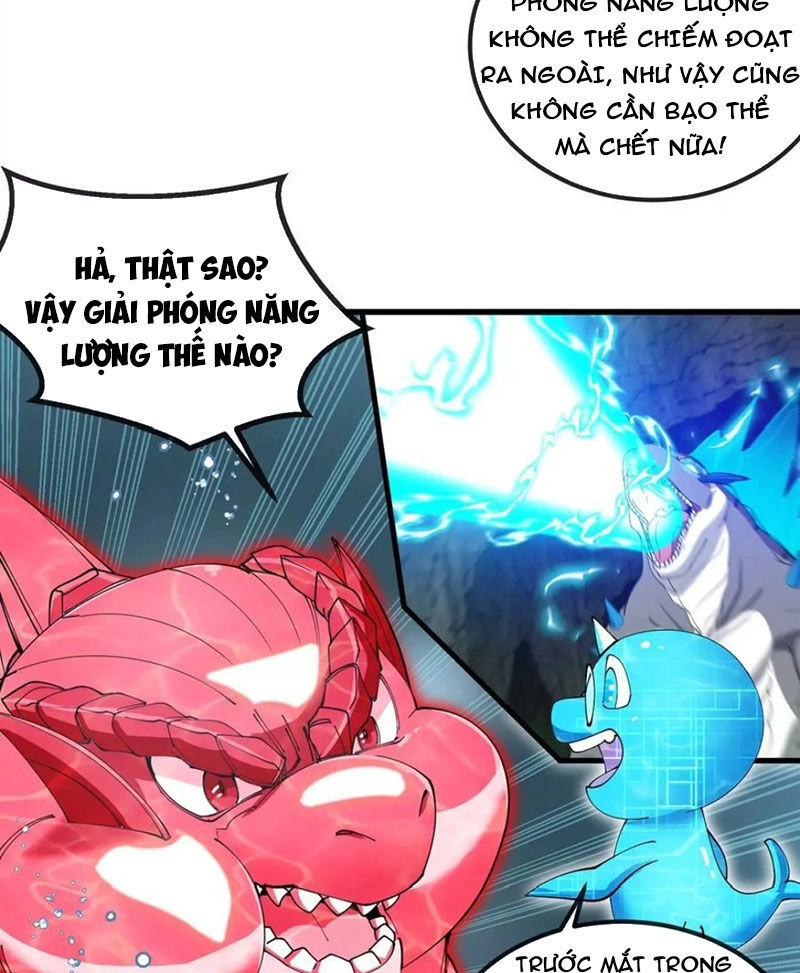 Trùng Sinh Thành Godzilla Chapter 115 - 8