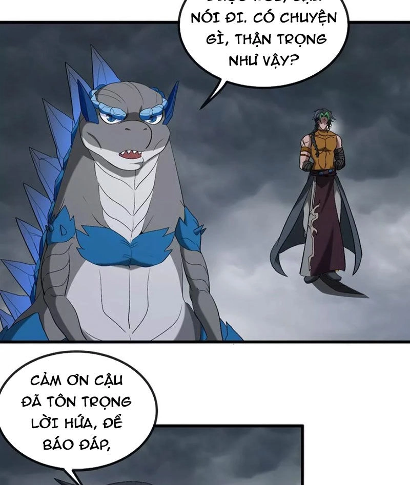 Trùng Sinh Thành Godzilla Chapter 116 - 51