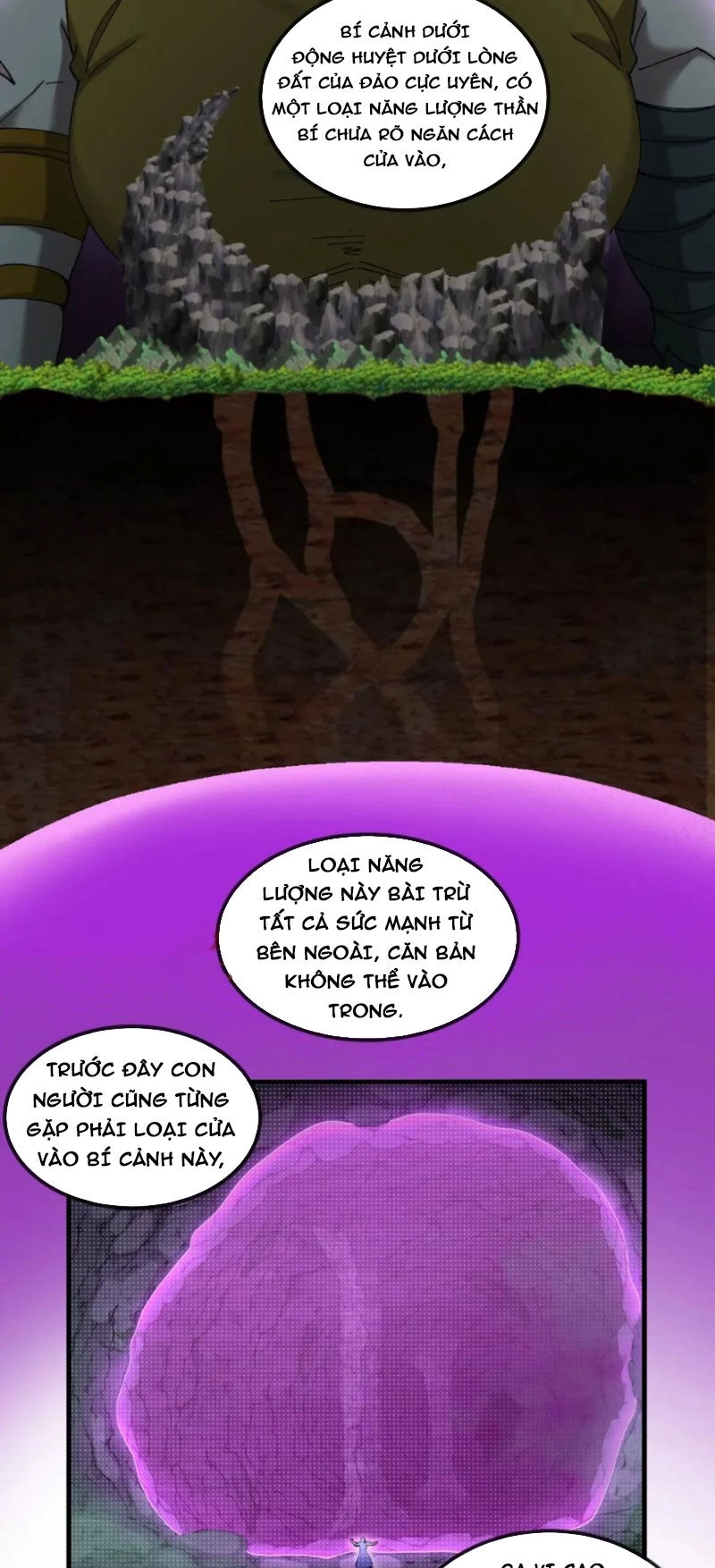 Trùng Sinh Thành Godzilla Chapter 117 - 5