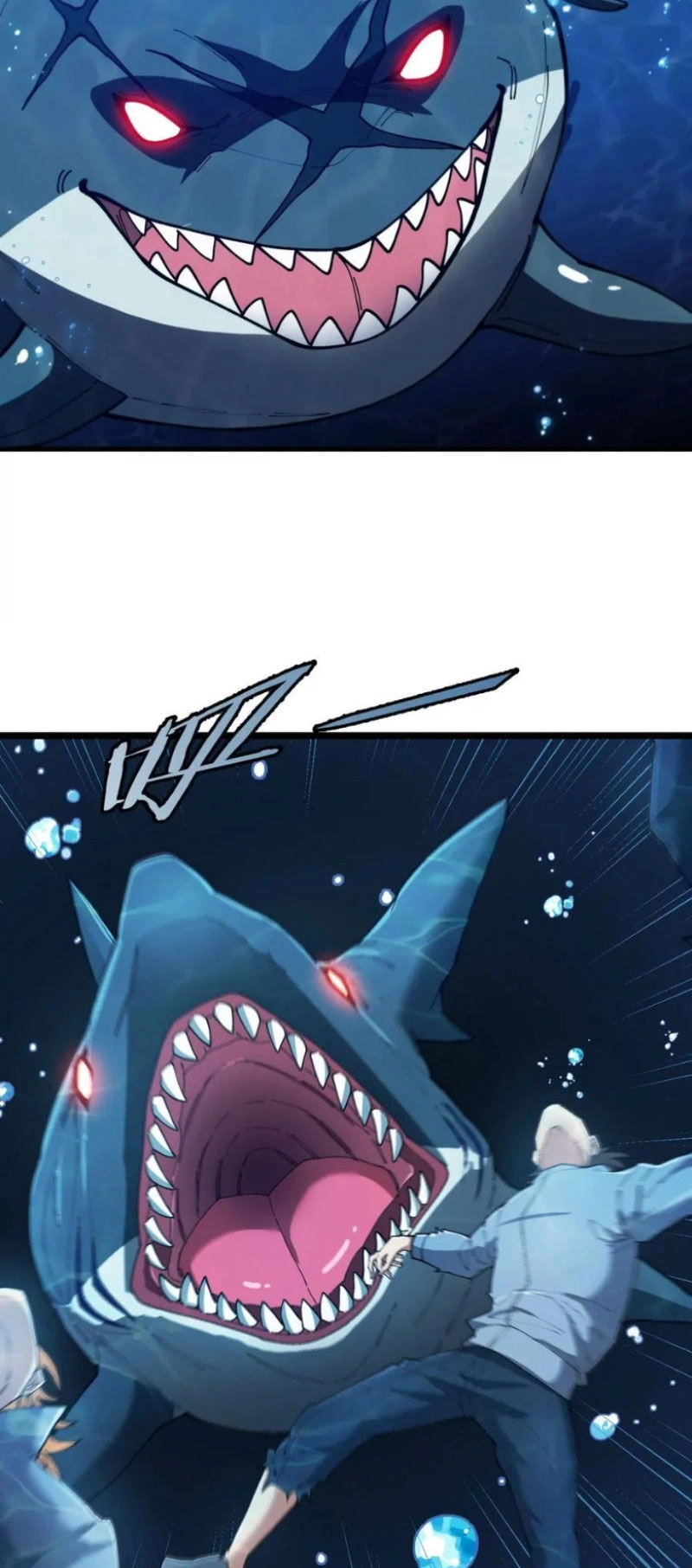 Trùng Sinh Thành Godzilla Chapter 117 - 16